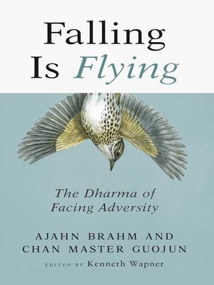 cover image of Falling is Flying